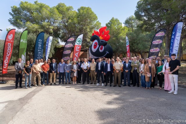 Cartagena vuelve a correr el Cross de la Artillería el 16 de noviembre - 1, Foto 1