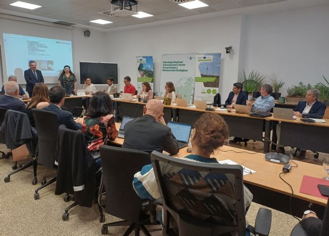 La Región acoge por primera vez la reunión de la Comisión Estatal para el Patrimonio Natural y la Biodiversidad - 1, Foto 1