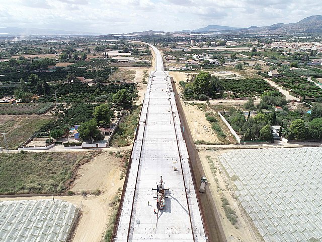 Nueva estacin Alhama de Murcia, Foto 1