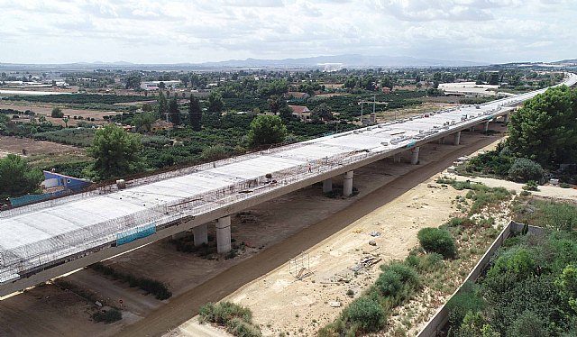 Nueva estacin Alhama de Murcia, Foto 3