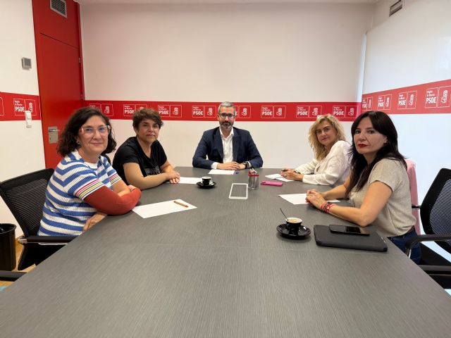 El PSOE exige al Gobierno regional un protocolo de actuación para la detección del cáncer de mama también en mujeres menores de 47 años y mayores de 70 - 1, Foto 1