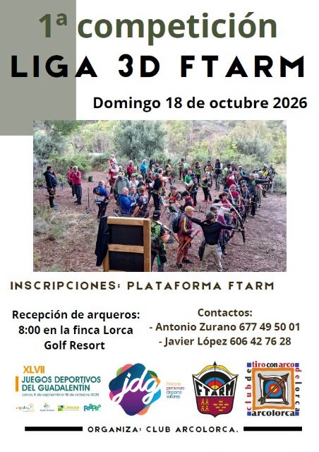 El ciclopaseo de clausura pondrá el broche final a los 47&deg; JDG el próximo domingo con una ruta urbana y sorteo de regalos - 3, Foto 3