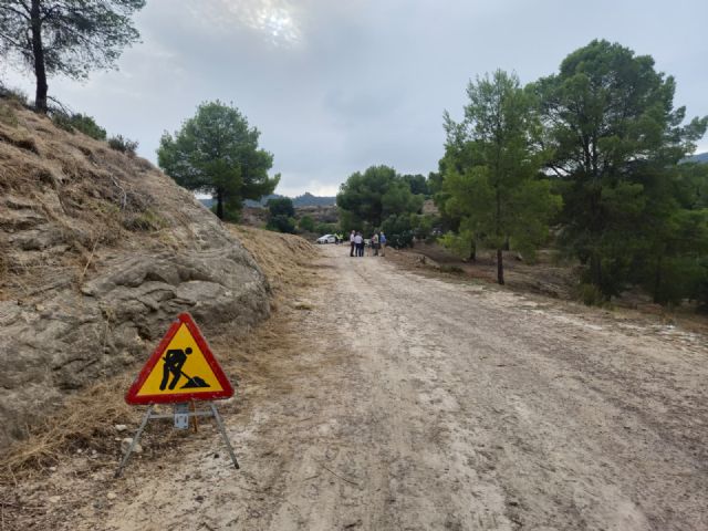 Los parques forestales de Murcia se ponen a punto con los trabajos de prevención de incendios - 5, Foto 5
