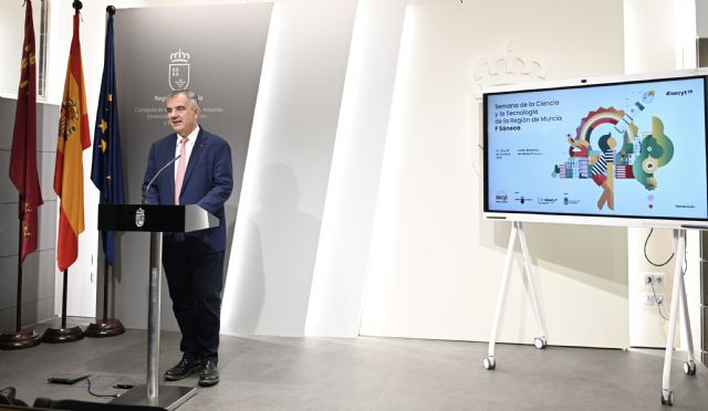 La XXIII Semana de la Ciencia y la Tecnología reunirá a 75 entidades y un centenar de expositores del 23 al 25 de octubre - 2, Foto 2
