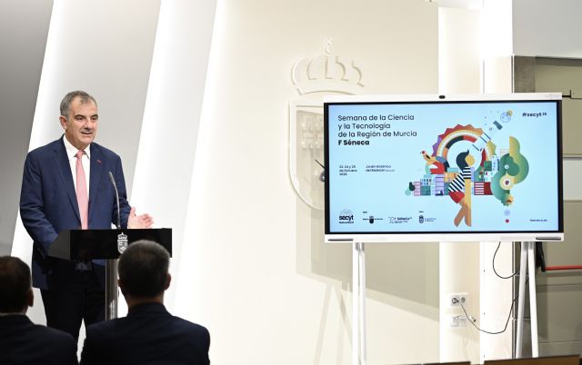 La XXIII Semana de la Ciencia y la Tecnolog�a reunir� a 75 entidades y un centenar de expositores del 23 al 25 de octubre