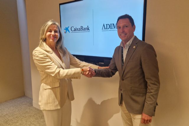 CaixaBank y ADIMUR inauguran una nueva etapa de colaboración para fortalecer el liderazgo empresarial murciano - 4, Foto 4