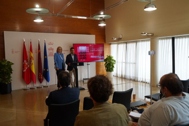 Murcia acogerá un gran encuentro del motor con actividades familiares, educativas y musicales - 3, Foto 3