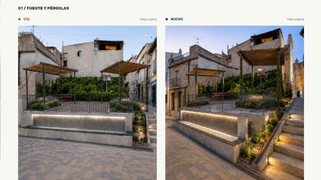 La Junta de Gobierno aprueba tres actuaciones del Proyecto PAI Distritos+ para mejorar la accesibilidad y naturalizar el entorno en los Distritos y el casco antiguo - 3, Foto 3