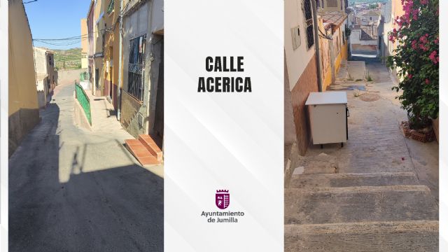 La Junta de Gobierno aprueba tres actuaciones del Proyecto PAI Distritos+ para mejorar la accesibilidad y naturalizar el entorno en los Distritos y el casco antiguo - 4, Foto 4
