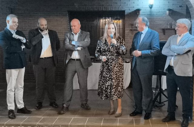 Gran homenaje al director de Fomento de Construcciones y Contratas a raíz de su ascenso a Madrid - 2, Foto 2