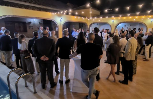 Gran homenaje al director de Fomento de Construcciones y Contratas a raíz de su ascenso a Madrid - 3, Foto 3