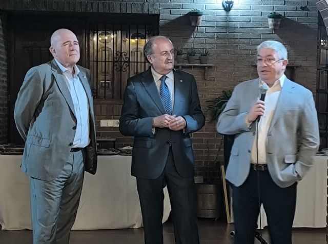 Gran homenaje al director de Fomento de Construcciones y Contratas a raíz de su ascenso a Madrid - 4, Foto 4