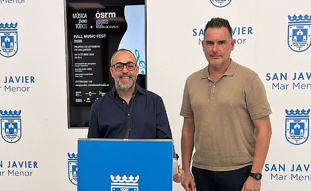 La OSRM abrir� el pr�ximo 29 de octubre el Fall Music Festival con el Concierto de Aranjuez