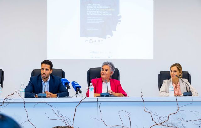 Calasparra se convierte esta semana en la capital europea del arte rupestre con el I Encuentro de Gestores de Sitios inscritos en la Lista de Patrimonio Mundial - 2, Foto 2
