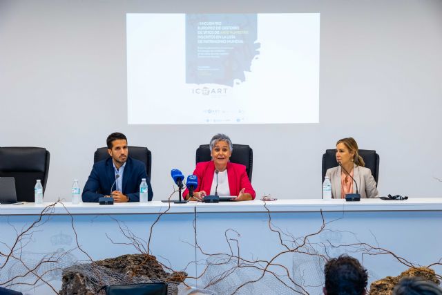 Calasparra se convierte esta semana en la capital europea del arte rupestre con el I Encuentro de Gestores de Sitios inscritos en la Lista de Patrimonio Mundial - 3, Foto 3