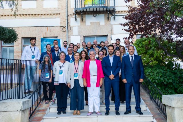 Calasparra se convierte esta semana en la capital europea del arte rupestre con el I Encuentro de Gestores de Sitios inscritos en la Lista de Patrimonio Mundial