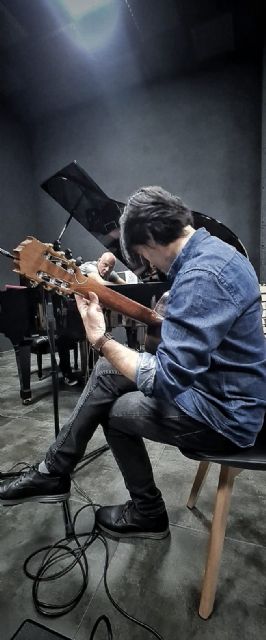 De la actividad neuronal a la partitura - 2, Foto 2