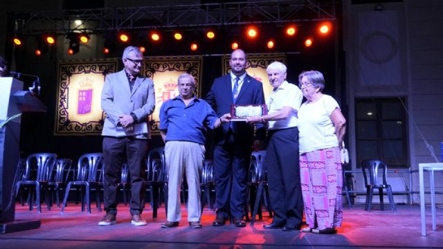 Los Alcázares entrega los Premios Alkazar 2025 y 2026 en un emotivo acto de homenaje a la solidaridad y la memoria del municipio - 3, Foto 3