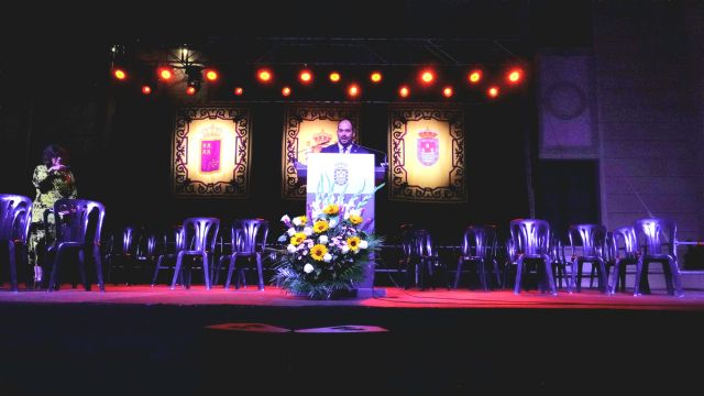 Los Alcázares entrega los Premios Alkazar 2025 y 2026 en un emotivo acto de homenaje a la solidaridad y la memoria del municipio - 2, Foto 2