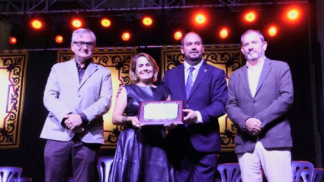 Los Alcázares entrega los Premios Alkazar 2025 y 2026 en un emotivo acto de homenaje a la solidaridad y la memoria del municipio - 5, Foto 5