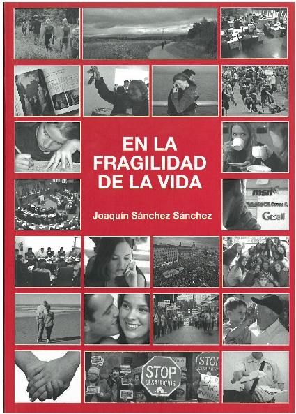 Joaquín Sánchez, el Cura, presenta la novela En la fragilidad de la vida el martes 15 de noviembre en Molina de Segura - 2, Foto 2