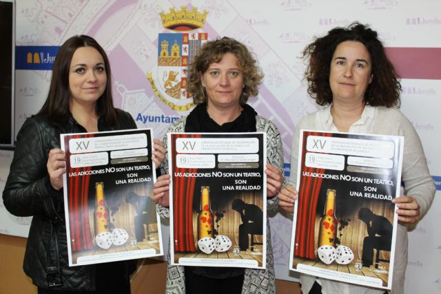 ARJU celebra este sábado sus jornadas sobre alcoholismo, drogodependencias y ludopatía - 1, Foto 1