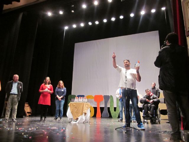 Éxito de la Radionovela de AFEMAC en Festivarte - 1, Foto 1