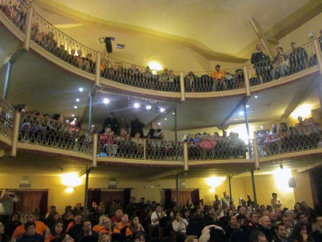 Éxito de la Radionovela de AFEMAC en Festivarte - 2, Foto 2