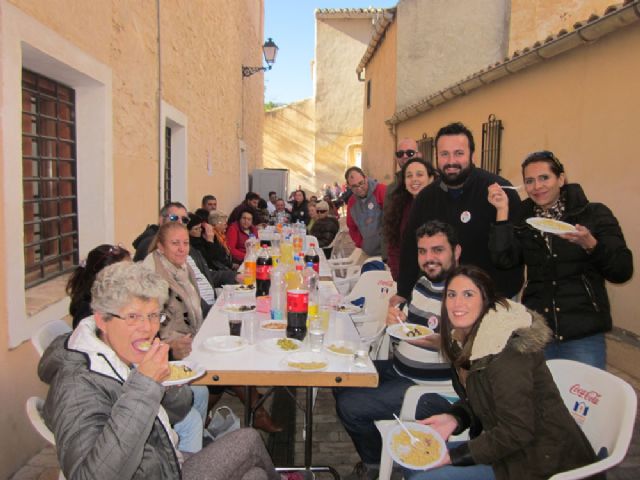 Éxito de la Radionovela de AFEMAC en Festivarte - 3, Foto 3