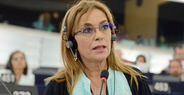 Izquierda Unida lleva al Parlamento Europeo la situación de las Tierras Altas de Lorca - 2, Foto 2