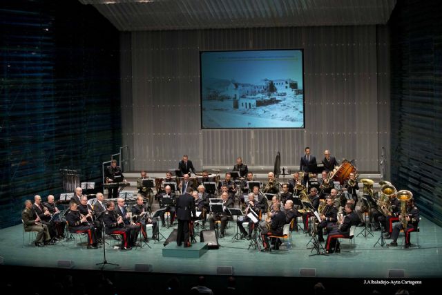 Musica para recordar la union de la Armada a Cartagena - 1, Foto 1
