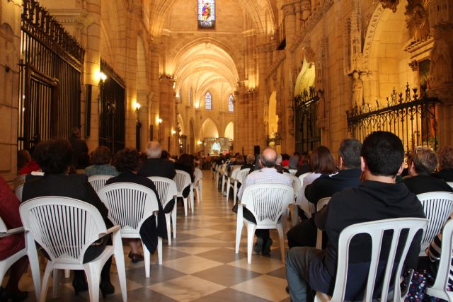 “Termina el Año Jubilar, pero no termina la misericordia”, Mons. Lorca en la clausura del Jubileo - 1, Foto 1