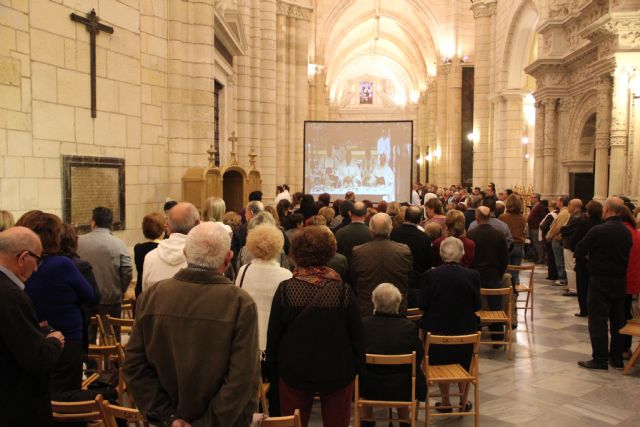 “Termina el Año Jubilar, pero no termina la misericordia”, Mons. Lorca en la clausura del Jubileo - 2, Foto 2