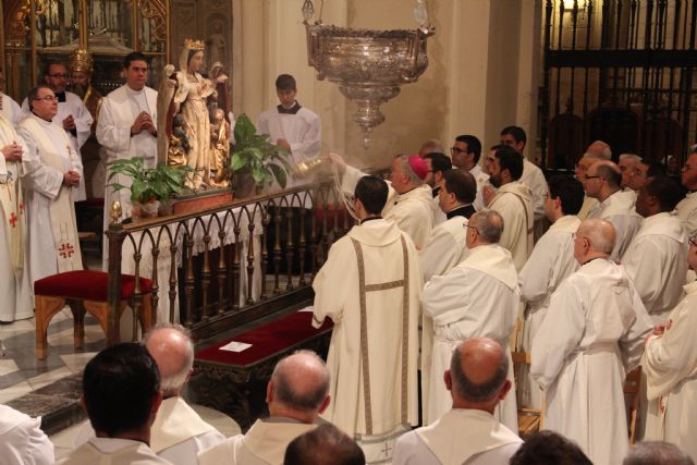 “Termina el Año Jubilar, pero no termina la misericordia”, Mons. Lorca en la clausura del Jubileo - 3, Foto 3