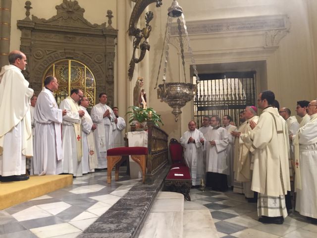 “Termina el Año Jubilar, pero no termina la misericordia”, Mons. Lorca en la clausura del Jubileo - 4, Foto 4