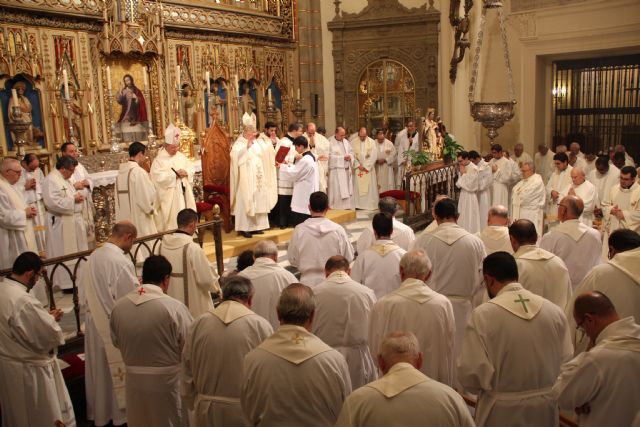“Termina el Año Jubilar, pero no termina la misericordia”, Mons. Lorca en la clausura del Jubileo - 5, Foto 5