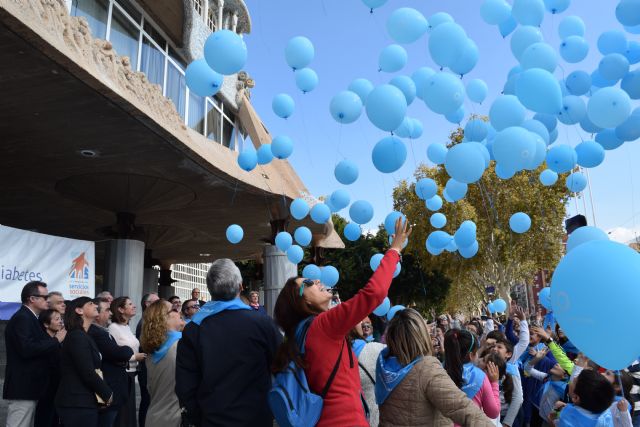 El PP  subraya los hábitos saludables y la detección precoz para el control de la diabetes - 2, Foto 2