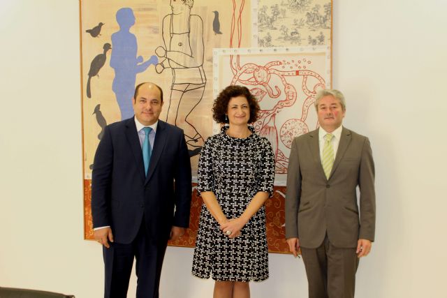 Solidaridad de la Región de Murcia con Francia - 1, Foto 1