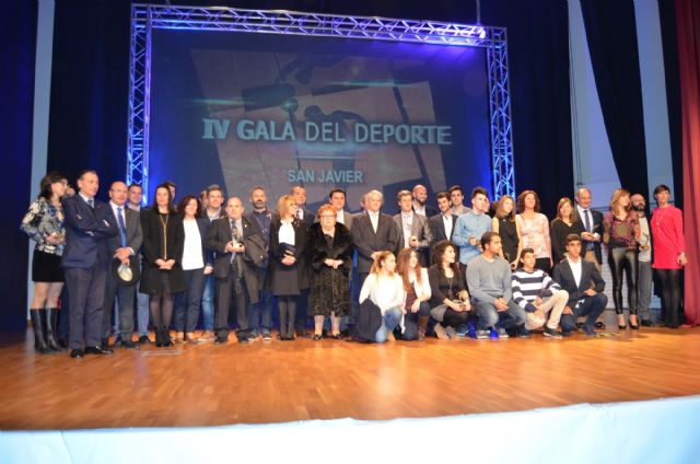 Los Premios del Deporte San Javier 2016 abren el plazo para la propuesta popular de candidatos - 1, Foto 1