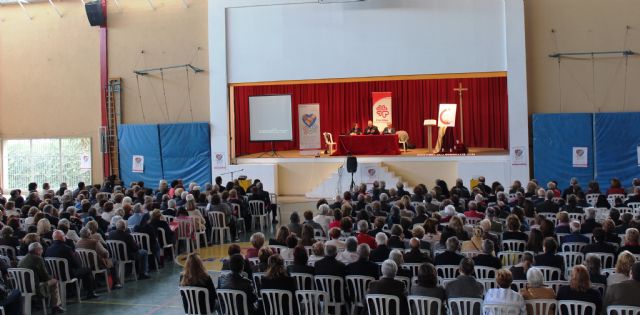 Voluntarios de Cáritas, la grandeza de los que se entregan generosamente a los demás - 1, Foto 1