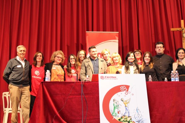 Voluntarios de Cáritas, la grandeza de los que se entregan generosamente a los demás - 2, Foto 2