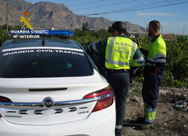La Guardia Civil detiene a un camionero que superaba cinco veces la tasa de alcoholemia - 4, Foto 4
