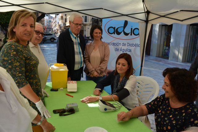 ADIA se suma a los actos del Día Mundial de la Diabetes - 2, Foto 2