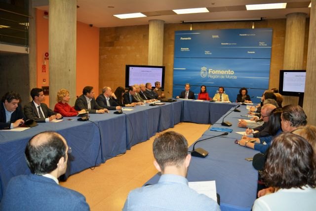 Fomento avanza en la estrategia regional de la construcción para fortalecer un crecimiento estable e inteligente - 1, Foto 1