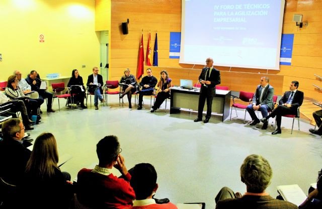 La Comunidad y los ayuntamientos colaboran para diseñar un plan para coordinar los trmites de creacin de empresas, Foto 1