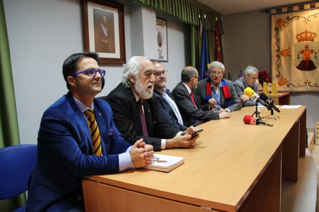 Gran éxito de participación en la IX trobada regional de peñas barcelonistas de la Región de Murcia