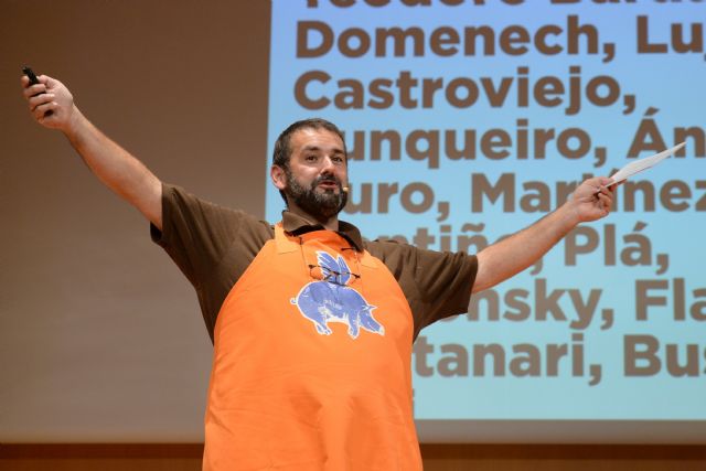 Robin Food, el antisistema de la cocina - 3, Foto 3