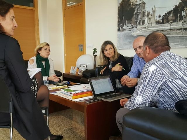 La Consejería trabaja con el Consejo Regulador de Agricultura Ecológica en la redacción del Plan Estratégico para la Región de Murcia - 1, Foto 1