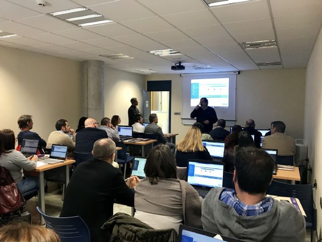 La Asociación para el Desarrollo Rural Campoder pone en marcha la aplicación Crea-Campoder - 1, Foto 1