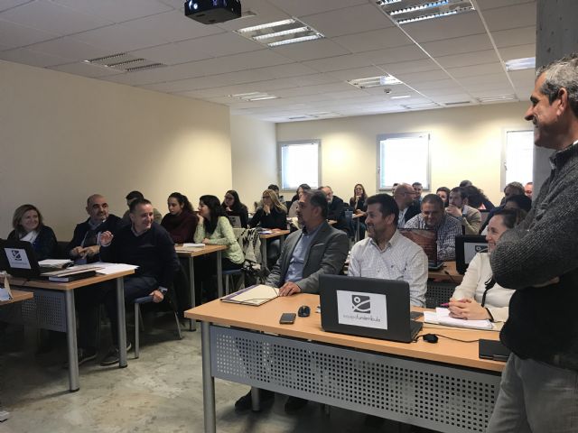 La Asociación para el Desarrollo Rural Campoder pone en marcha la aplicación Crea-Campoder - 2, Foto 2